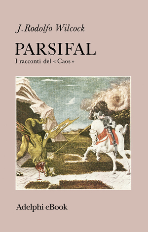 Copertina del volume: Parsifal