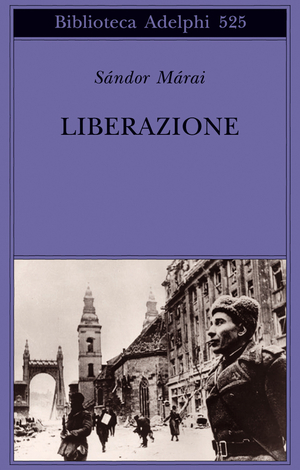 Copertina del volume: Liberazione