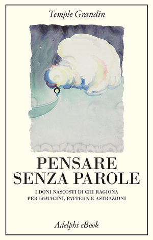 Copertina del volume: Pensare senza parole