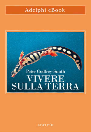 Copertina del volume: Vivere sulla terra