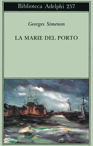 Copertina del volume: La Marie del porto