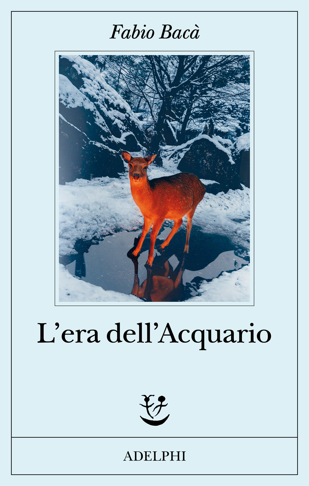 Copertina del volume: L’era dell’Acquario