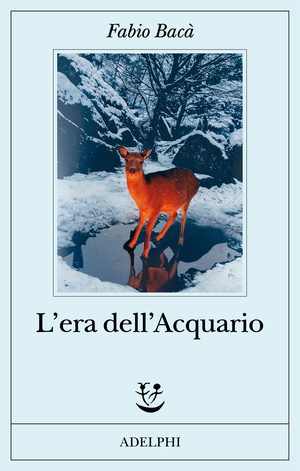 Copertina del volume: L’era dell’Acquario