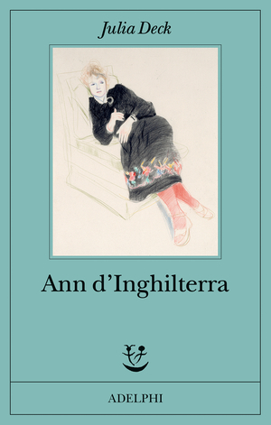 Copertina del volume: Ann d’Inghilterra