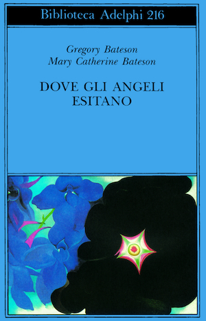 Copertina del volume: Dove gli angeli esitano