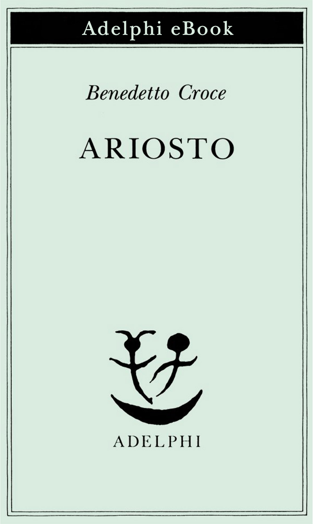 Copertina del volume: Ariosto