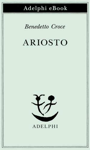 Copertina del volume: Ariosto