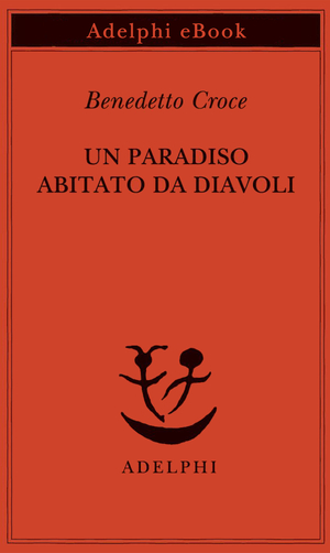 Copertina del volume: Un paradiso abitato da diavoli