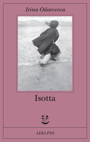 Copertina del volume: Isotta