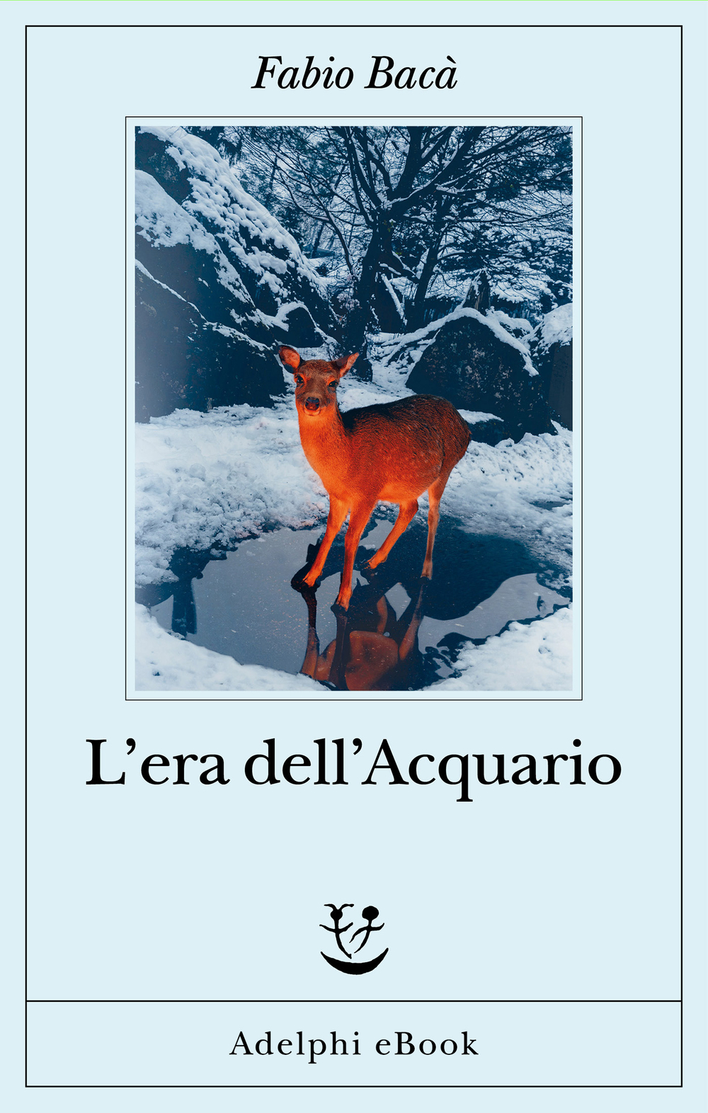 Copertina del volume: L’era dell’Acquario