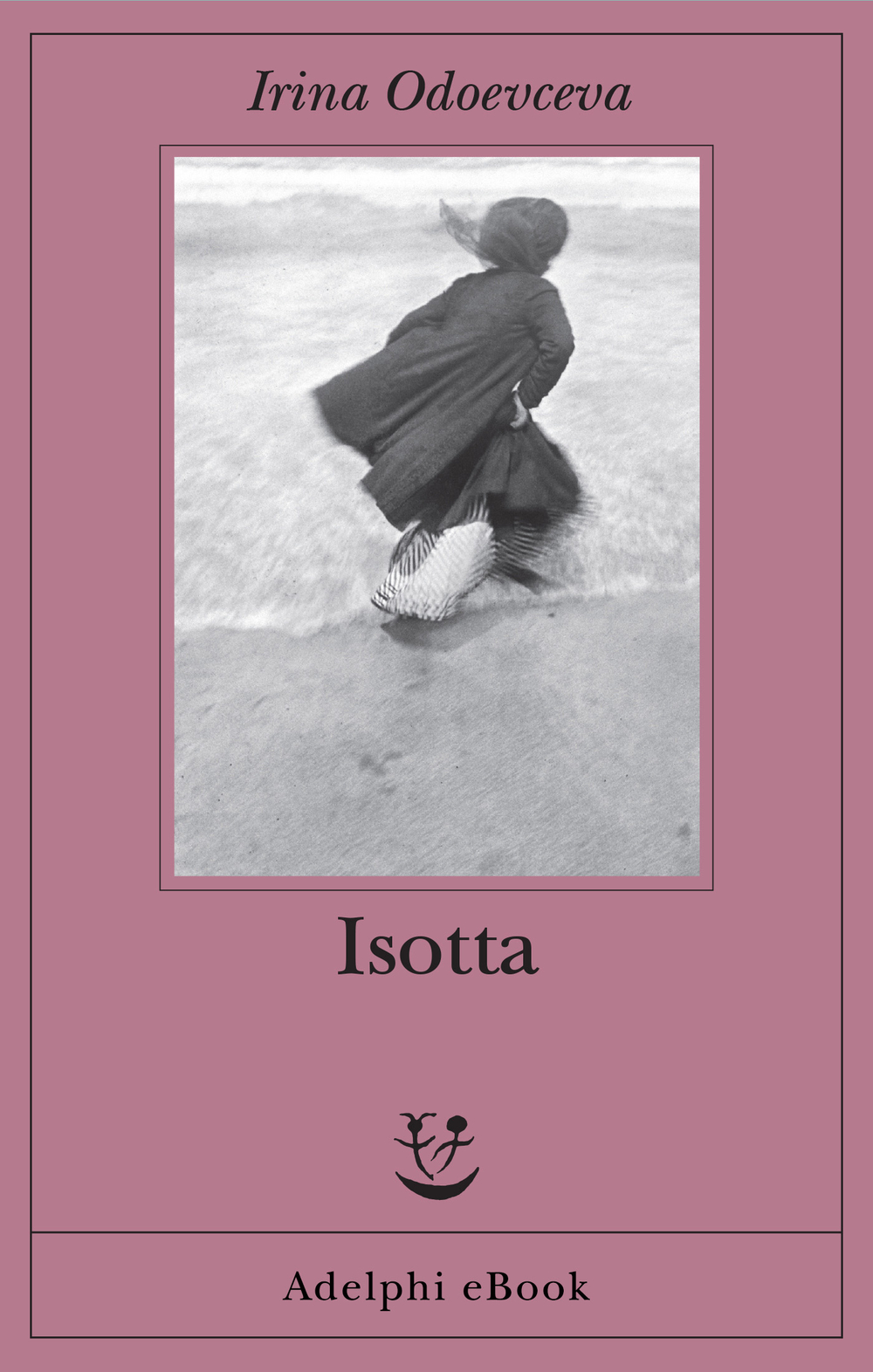 Copertina del volume: Isotta
