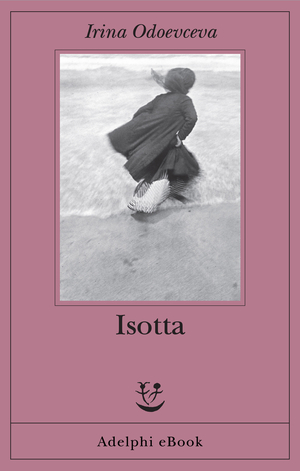 Copertina del volume: Isotta