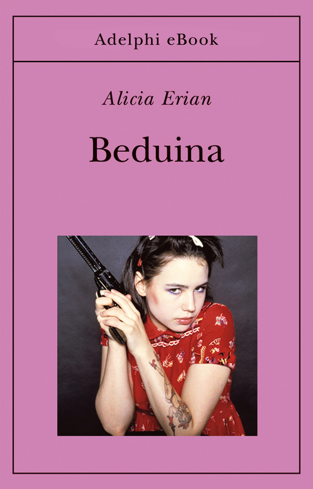 Copertina del volume: Beduina