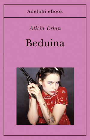 Copertina del volume: Beduina
