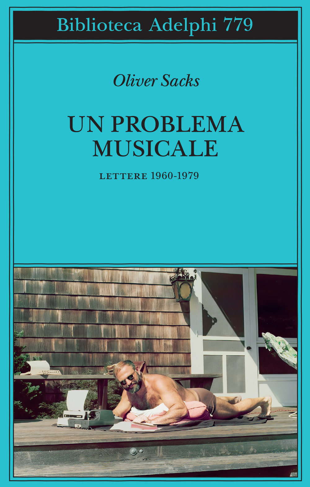 Copertina del volume: Un problema musicale