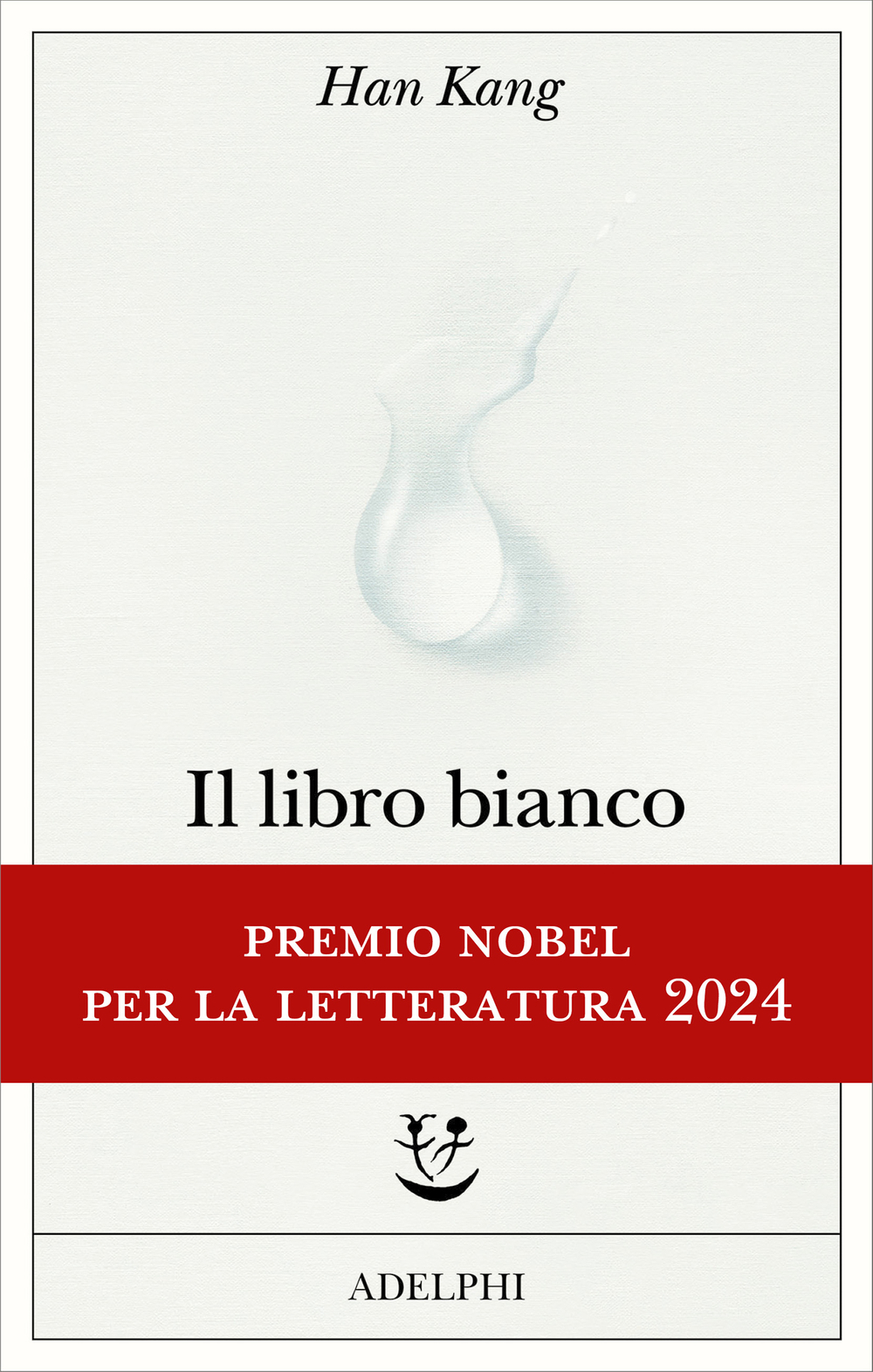 Copertina del volume: Il libro bianco