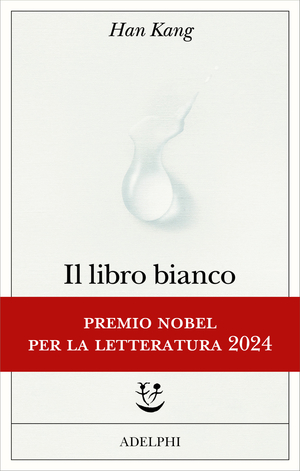 Copertina del volume: Il libro bianco