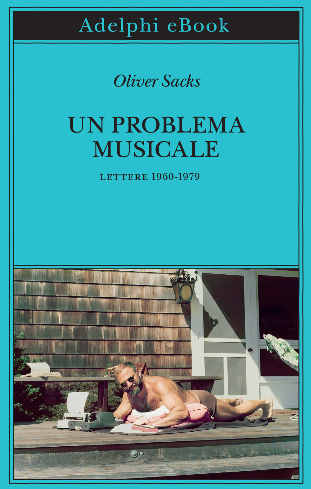 Copertina del volume: Un problema musicale