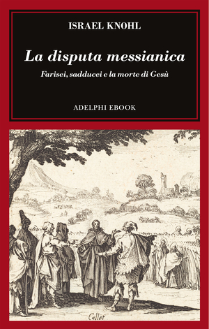 Copertina del volume: La disputa messianica