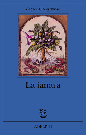 Copertina del volume: La ianara