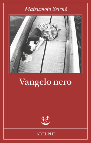 Copertina del volume: Vangelo nero