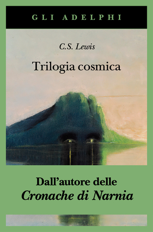 Copertina del volume: Trilogia cosmica