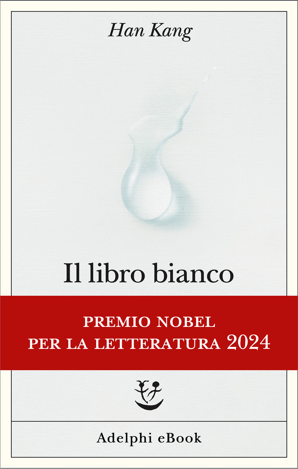Copertina del volume: Il libro bianco