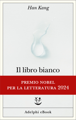 Copertina del volume: Il libro bianco