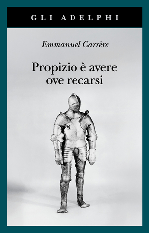 Copertina del volume: Propizio è avere ove recarsi