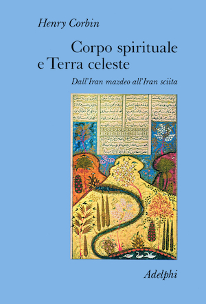Copertina del volume: Corpo spirituale e Terra celeste