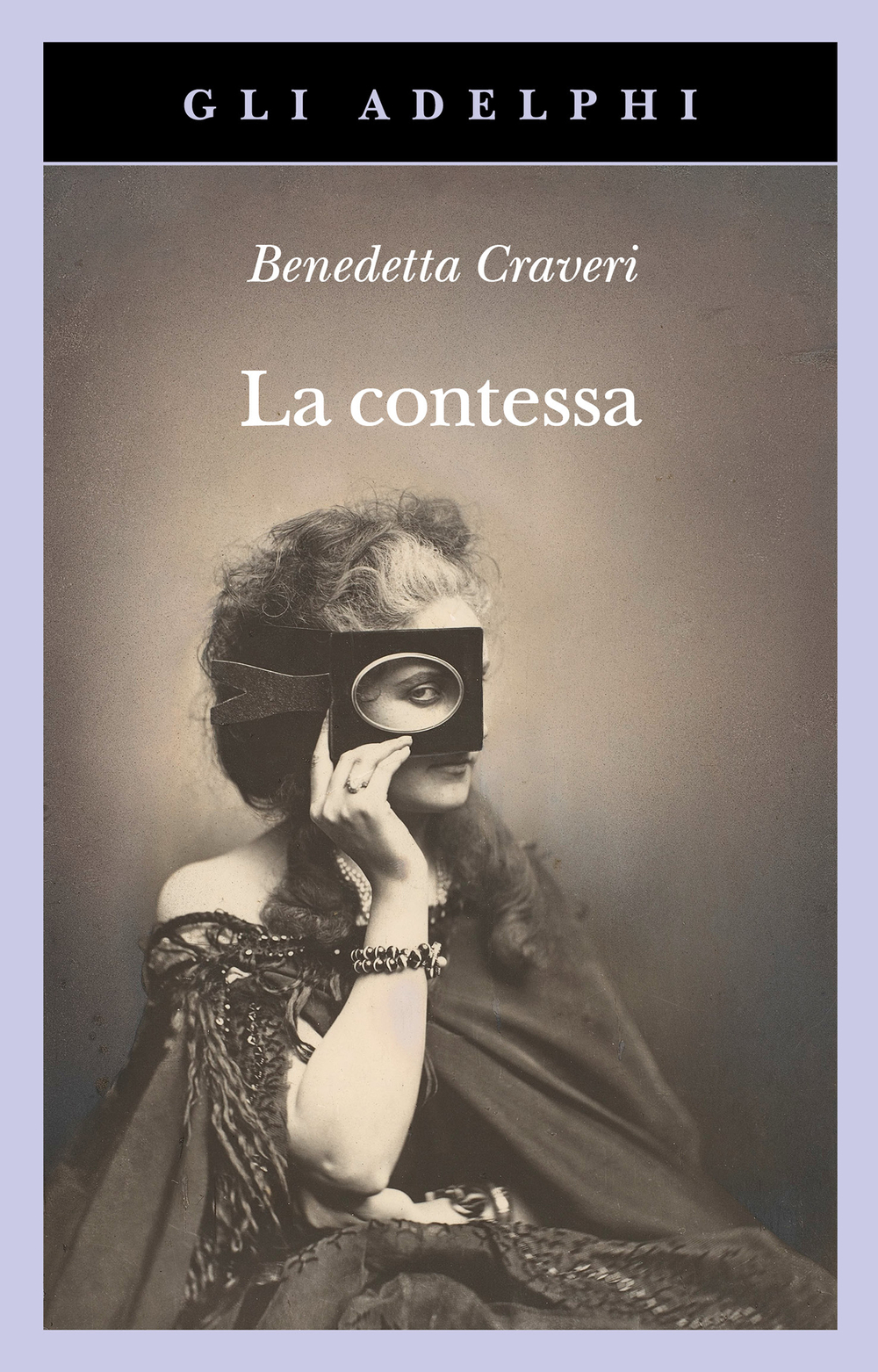 Copertina del volume: La contessa