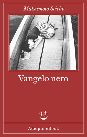 Copertina del volume: Vangelo nero