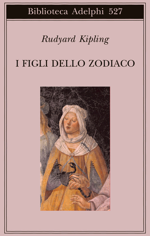 Copertina del volume: I figli dello Zodiaco
