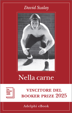 Copertina del volume: Nella carne
