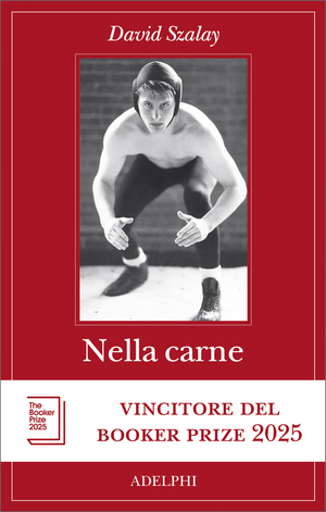 Copertina del volume: Nella carne