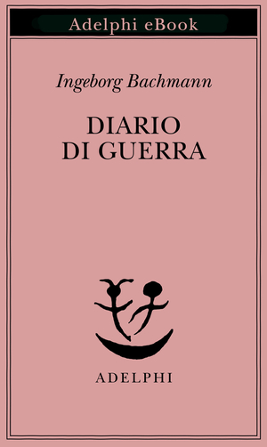 Copertina del volume: Diario di guerra