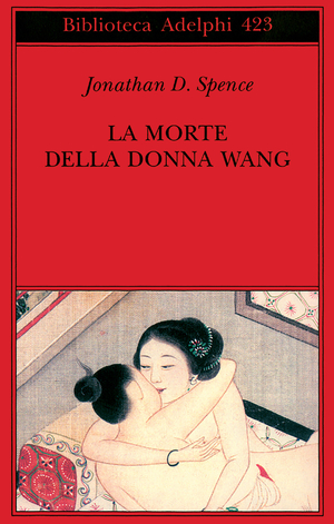 Copertina del volume: La morte della donna Wang