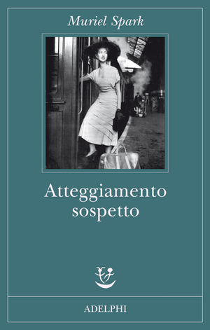 Copertina del volume: Atteggiamento sospetto