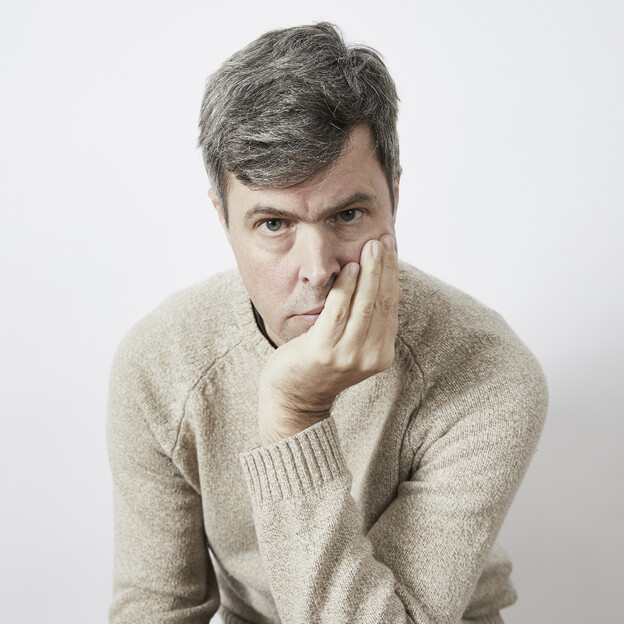 Ritratto dell'autore David Szalay