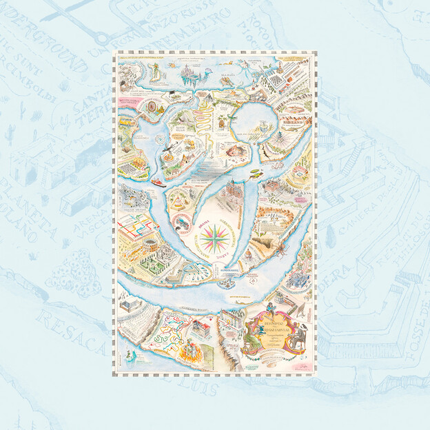 Immagine descrittiva della promozione in corso: un taccuino in omaggio ogni due volumi della collana fabula acquistati