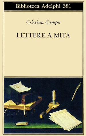 Copertina del volume: Lettere a Mita