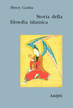 Copertina del volume: Storia della filosofia islamica