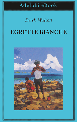 Copertina del volume: Egrette bianche