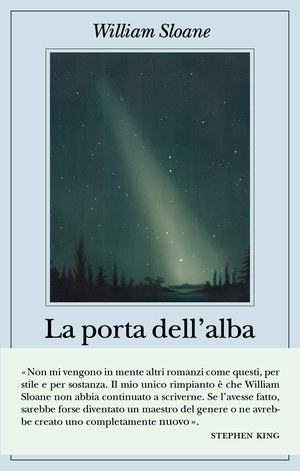 Copertina del volume: La porta dell’alba