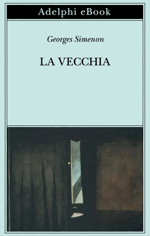 Copertina del volume: La vecchia