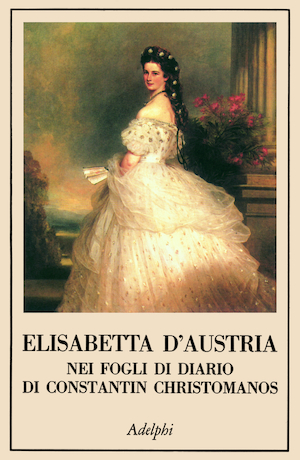 Copertina del volume: Elisabetta d’Austria