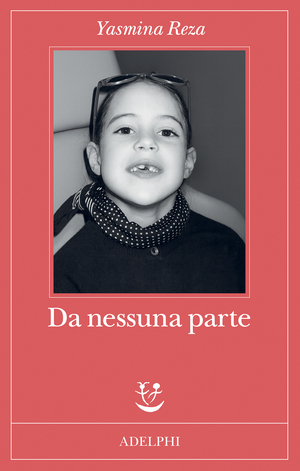 Copertina del volume: Da nessuna parte