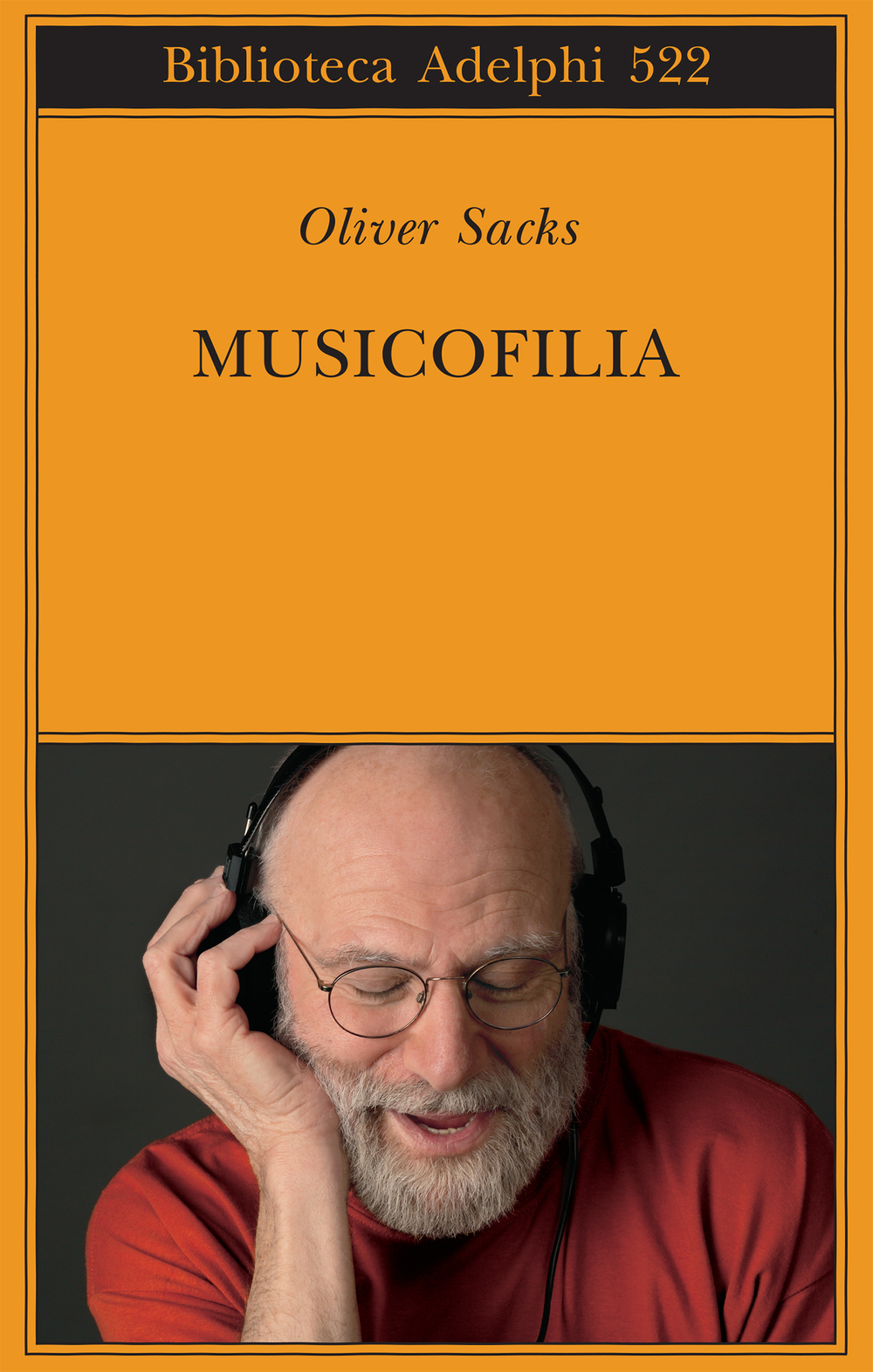 Copertina del volume: Musicofilia