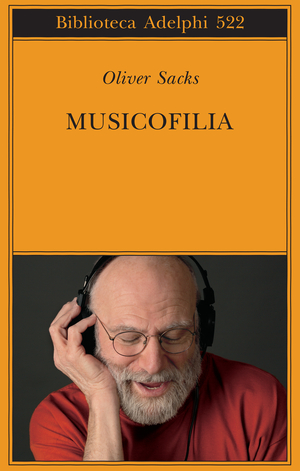 Copertina del volume: Musicofilia