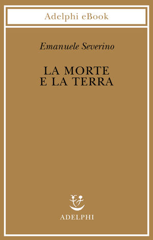 Copertina del volume: La morte e la terra
